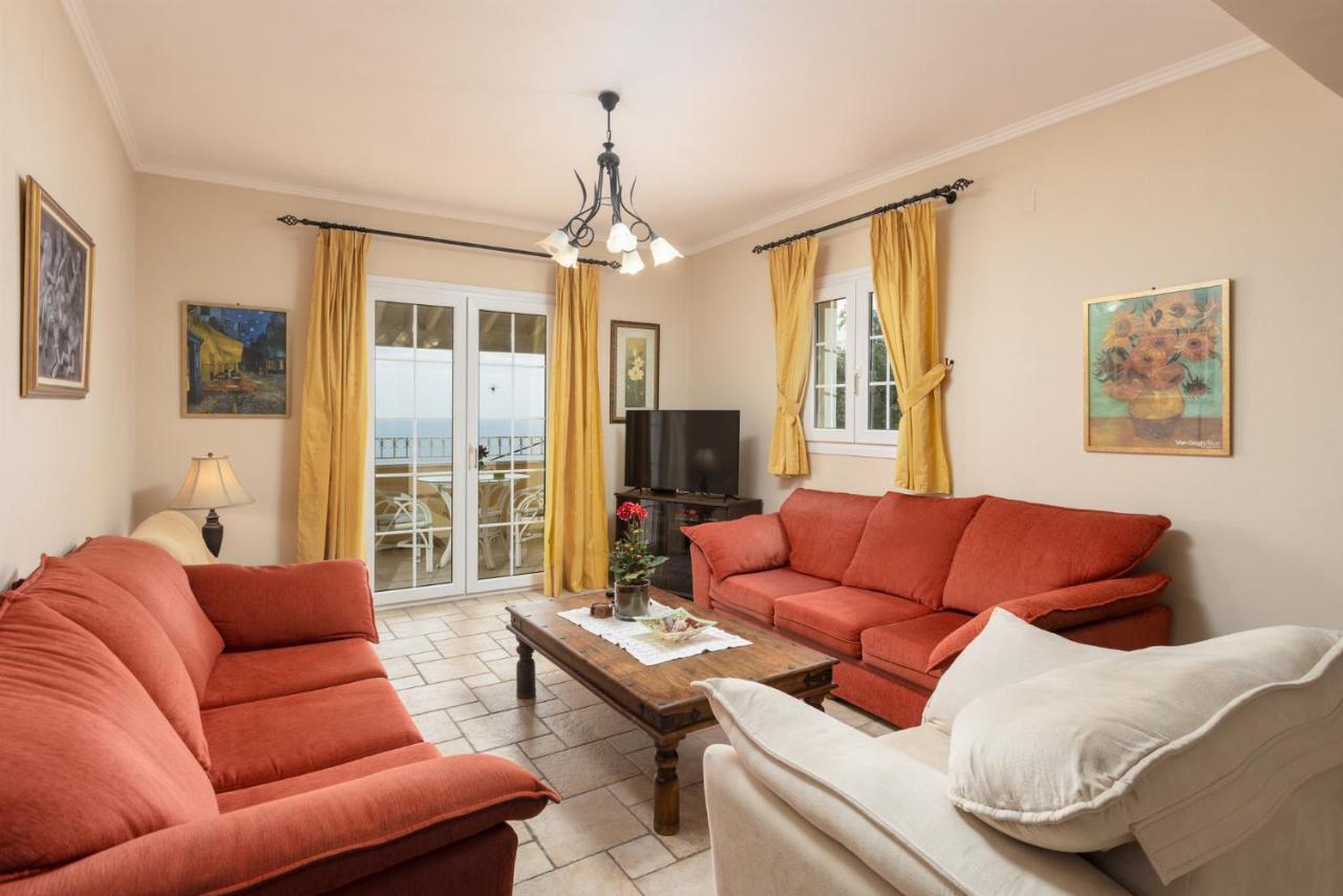 Ioannas House Villa Nisaki  Luaran gambar