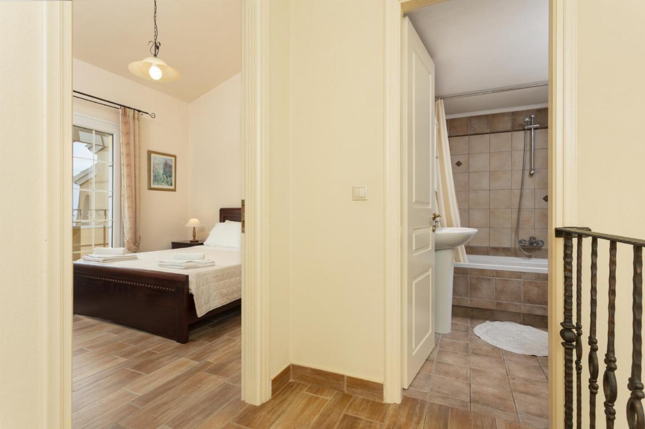 Ioannas House Villa Nisaki  Luaran gambar