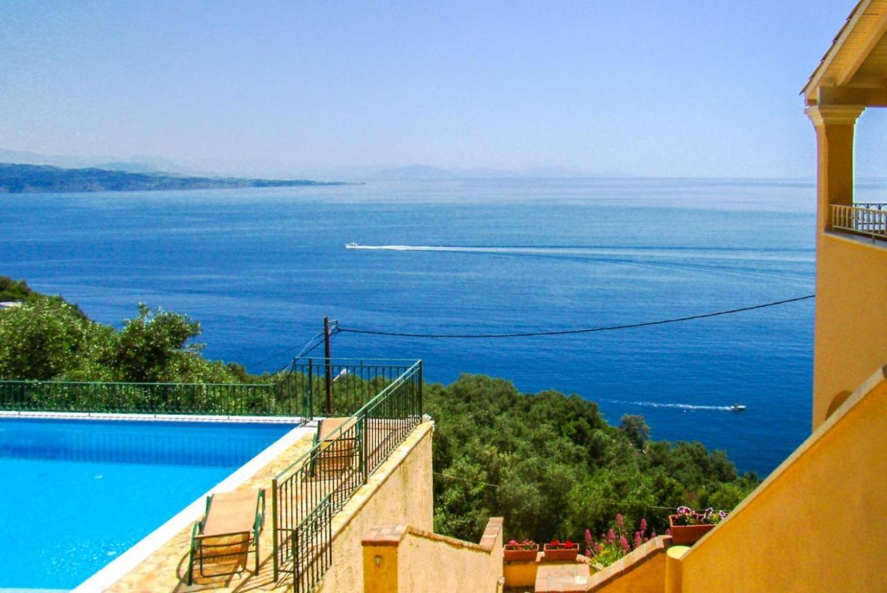 Ioannas House Villa Nisaki  Luaran gambar
