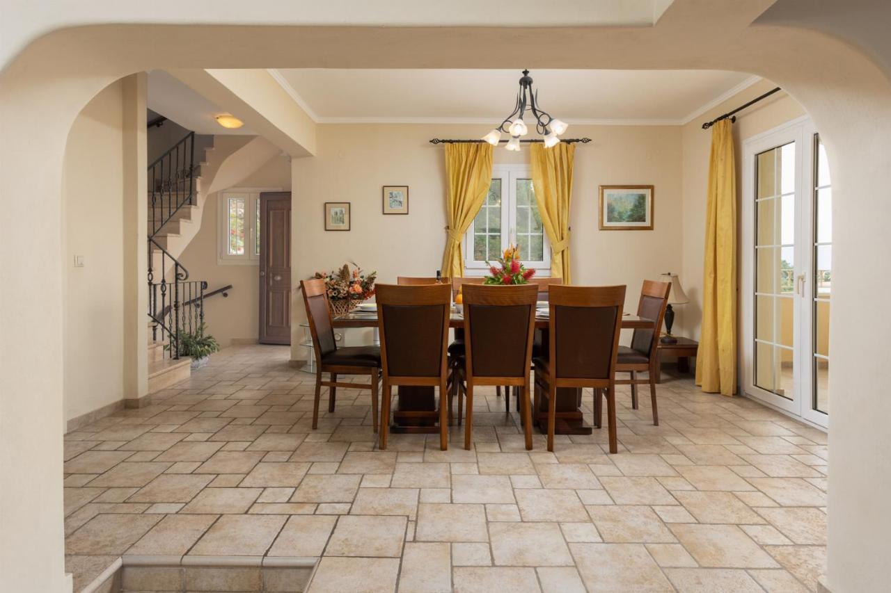 Ioannas House Villa Nisaki  Luaran gambar