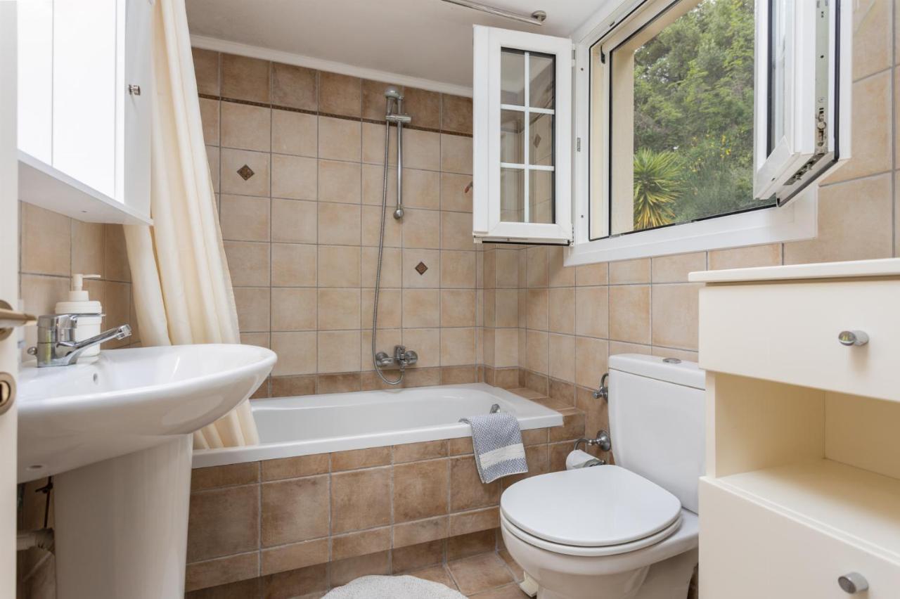Ioannas House Villa Nisaki  Luaran gambar