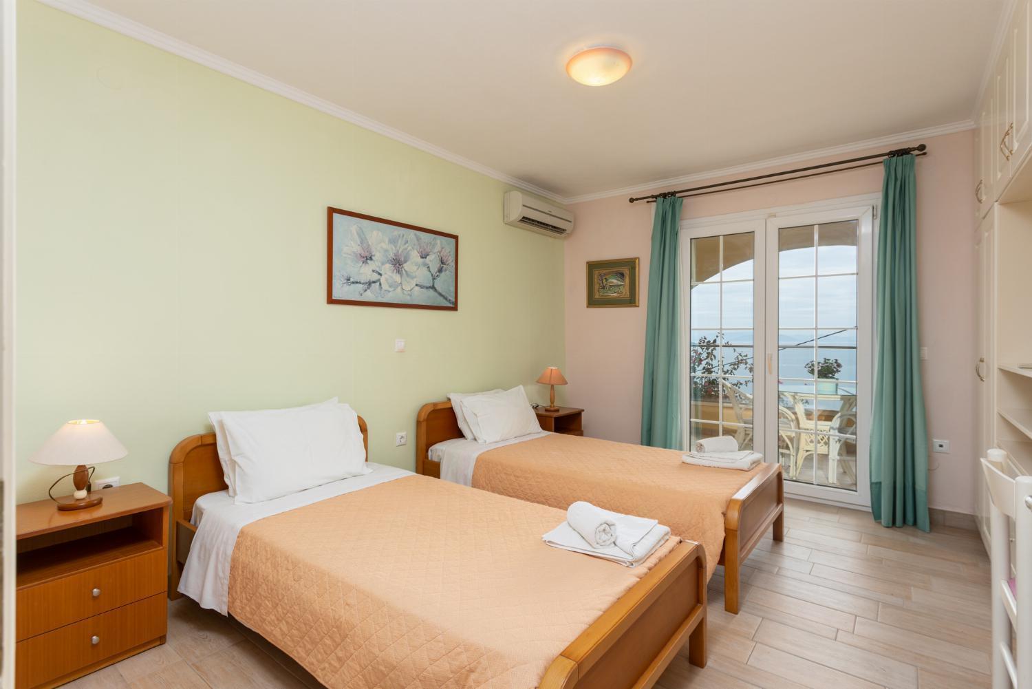 Ioannas House Villa Nisaki  Luaran gambar